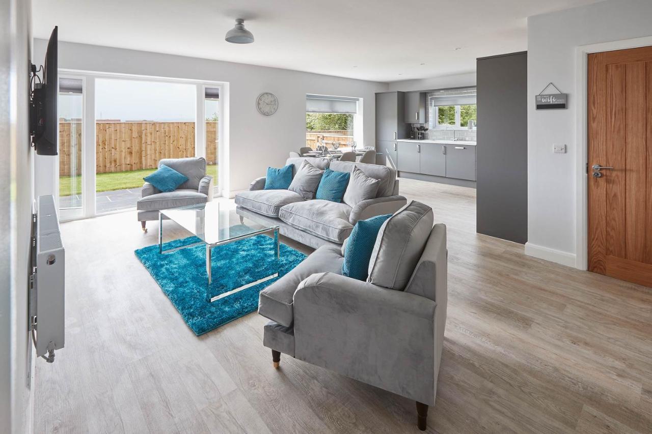 Host & Stay - Badgers Cottage Brotton Екстериор снимка