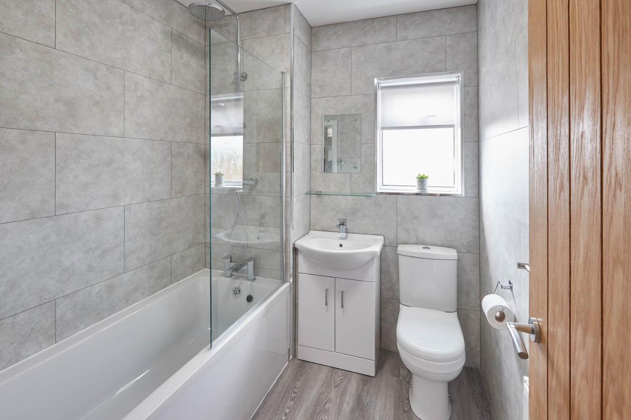 Host & Stay - Badgers Cottage Brotton Екстериор снимка