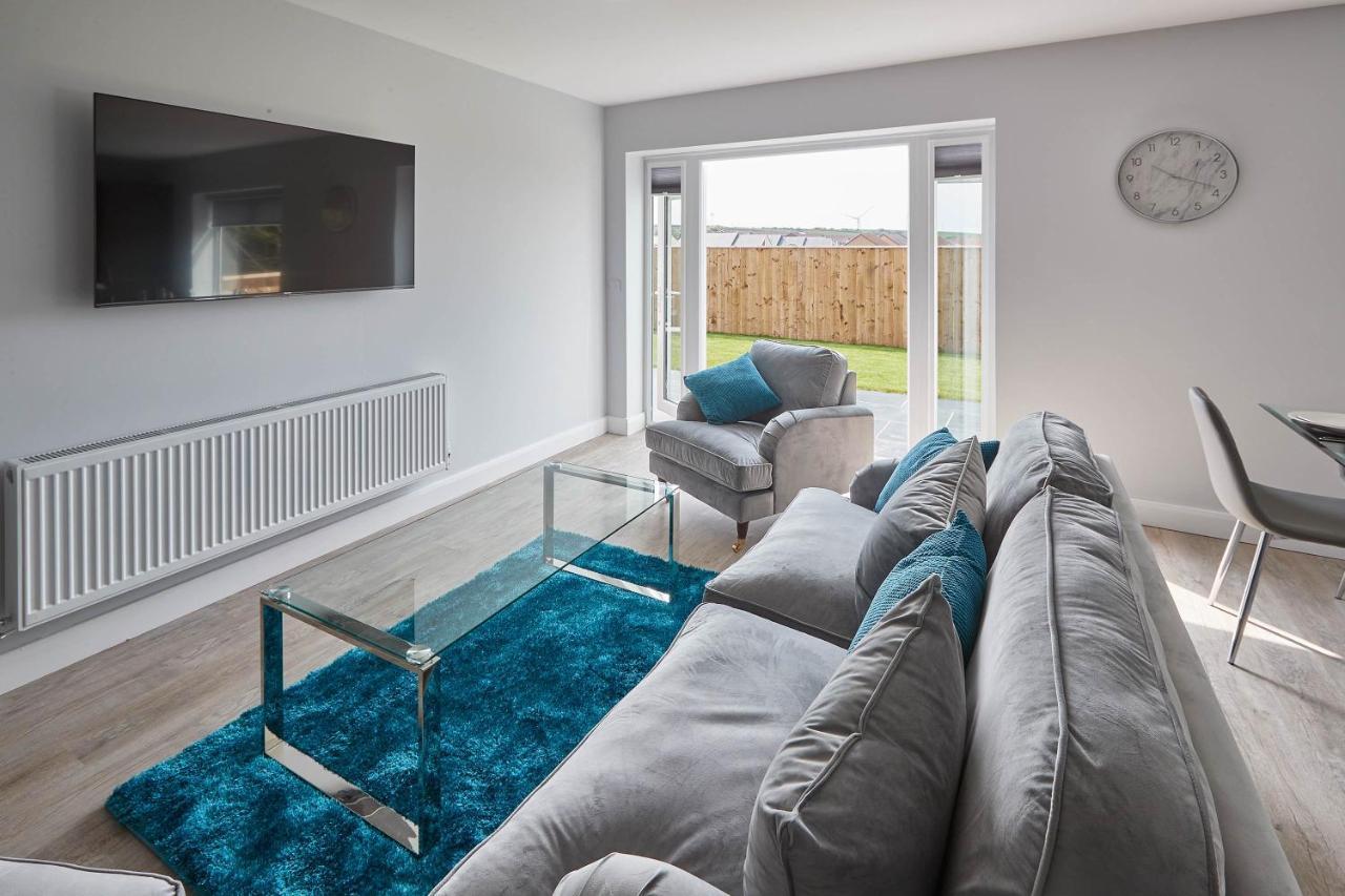 Host & Stay - Badgers Cottage Brotton Екстериор снимка