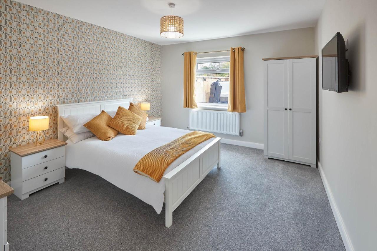 Host & Stay - Badgers Cottage Brotton Екстериор снимка