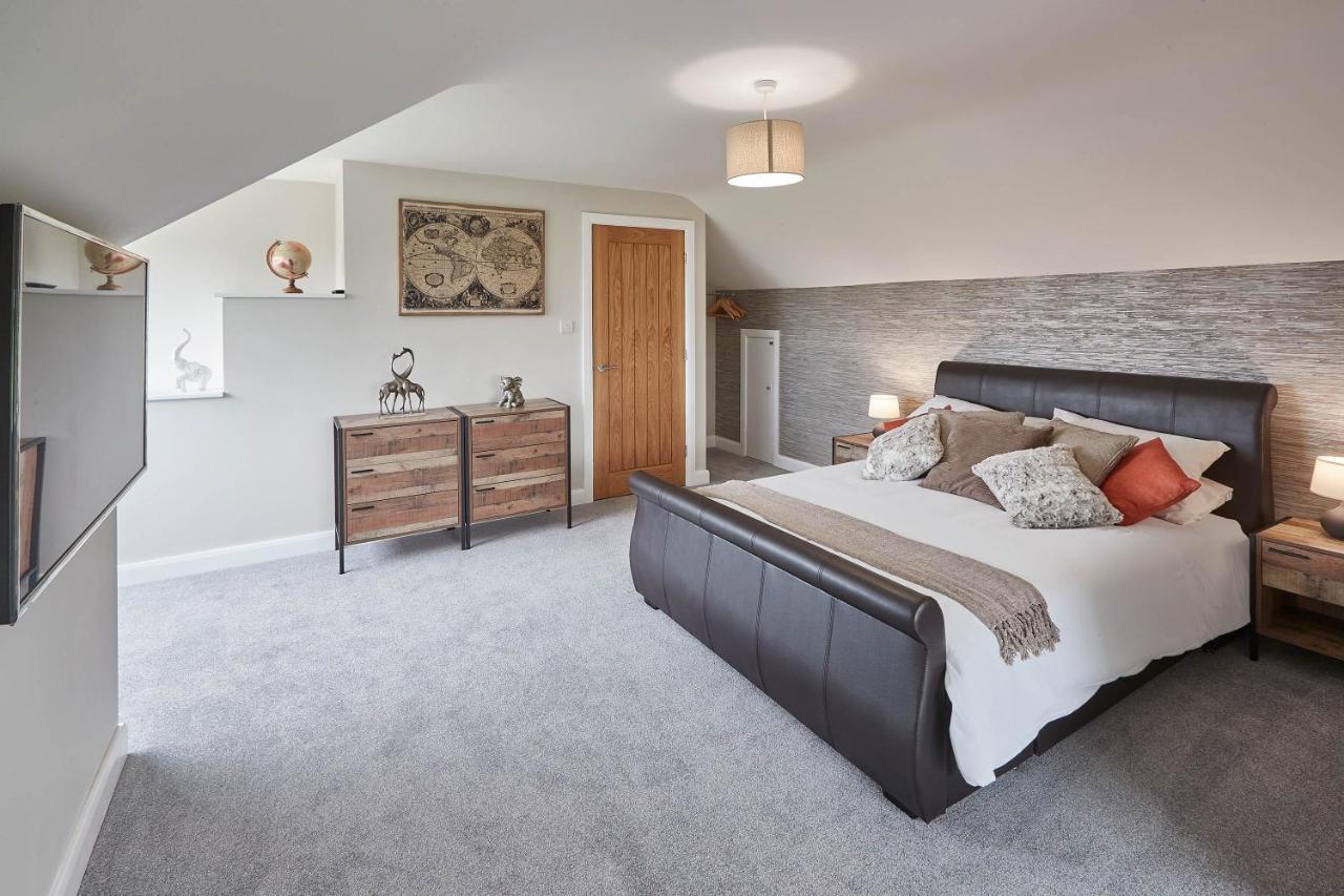Host & Stay - Badgers Cottage Brotton Екстериор снимка