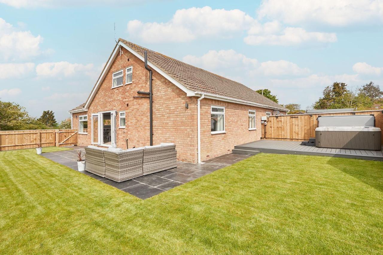 Host & Stay - Badgers Cottage Brotton Екстериор снимка